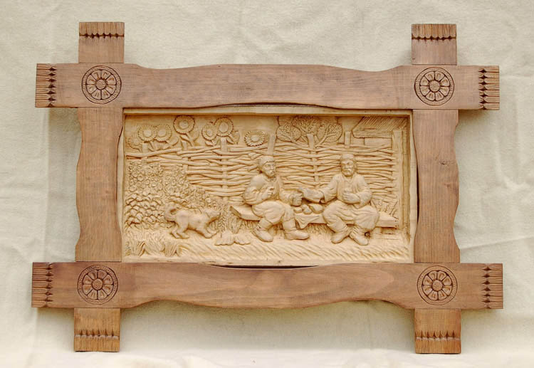 �������