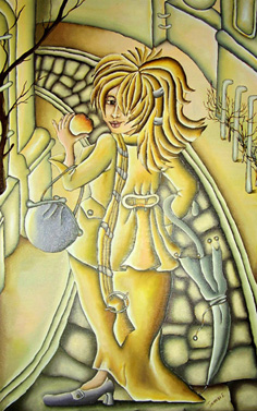 �������