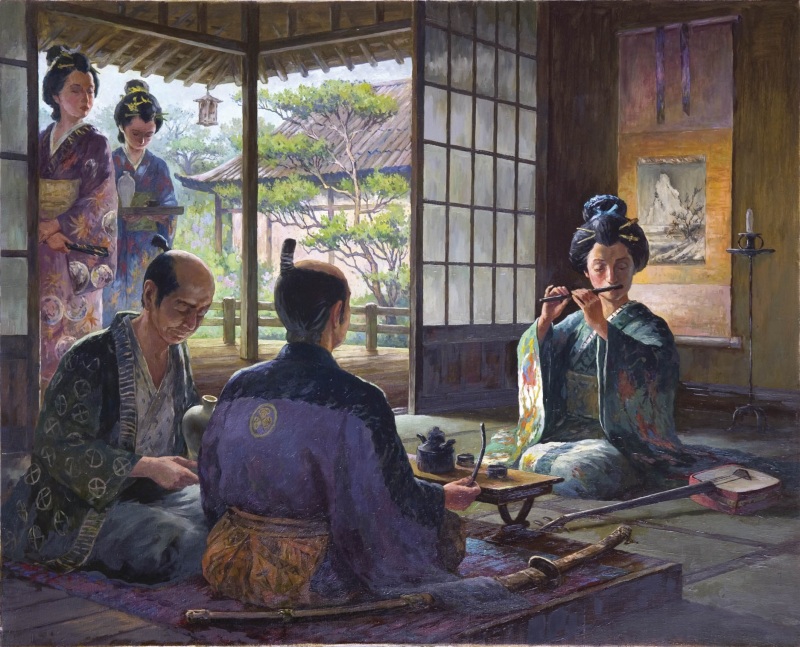 ����� � �������