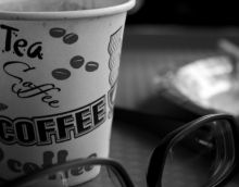 "So give me coffee&Tv"