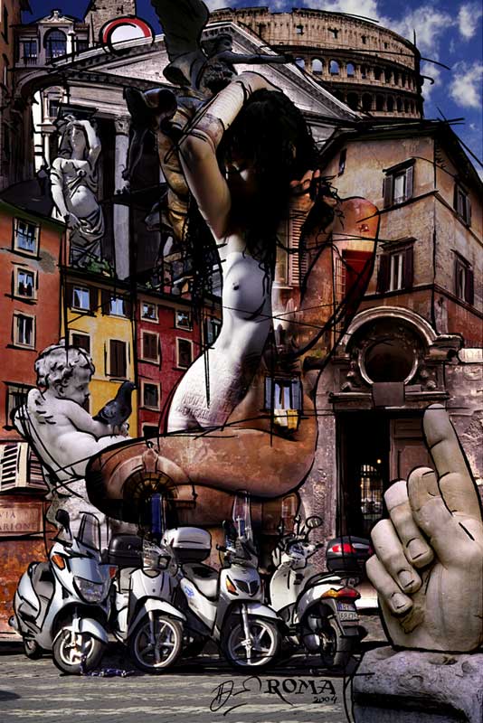 Roma (GIRLOGRAPHY )