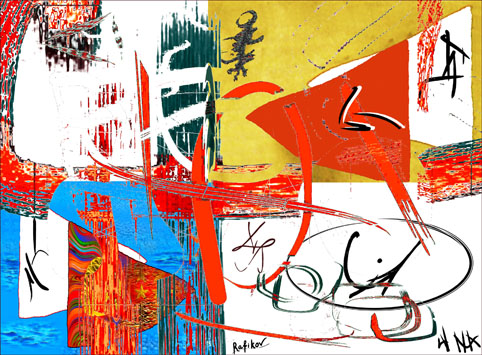 Composition FL 1. F1.