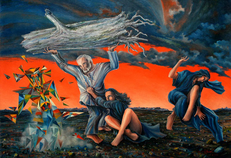 Apocalypses of Structure 