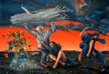 Apocalypses of Structure 