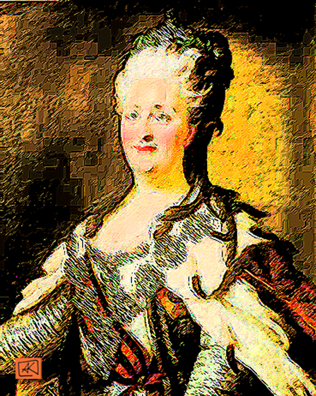 Katharina die Große  | 