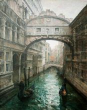 . .Ponte dei Sospiri.