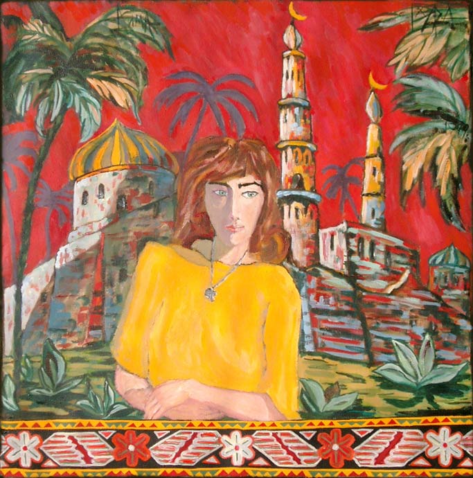 ������� � ����