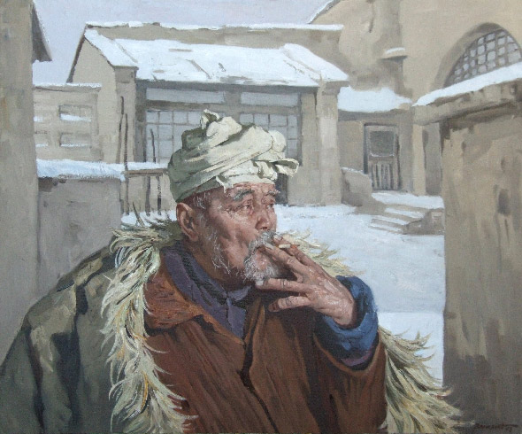   The old Men of Schambei