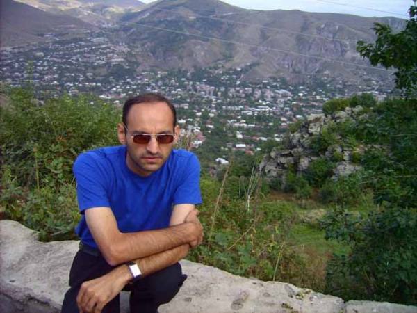 �������� ������ Avetik Harutyunyan