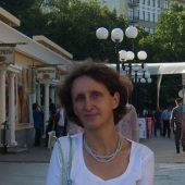 Колганова Татьяна Владимировна