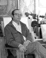 Владимир Алексеевич Волк родился в 1939 г. в г. Раменское Московской области.
1964 - окончил заочный университет искусств (мастерская В.П. Митурича)
1969 - окончил художественно-графический факультет МГПИ.
С 1975 - член международной федерации художников
С 1977 - член союза художников Россия.
Работает в живописи, графике, скульптуре.
Участник более 100 выставок в России и за рубежом.
Произведения находятся в частных собраниях и музеях России, США, Германии, Франции, Японии, Кореи, Испании, Финляндии. Волк Владимир Алексеевич