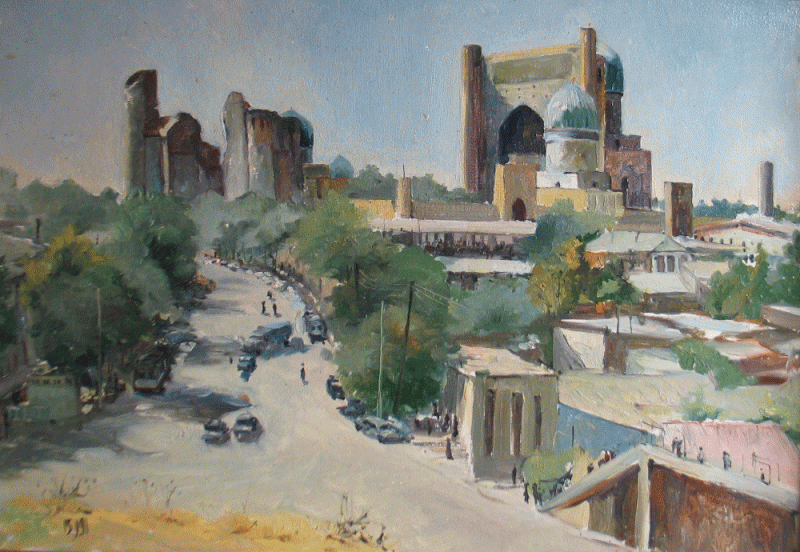 ��������� 1991 , �.,�., 35 �� x 50 ��