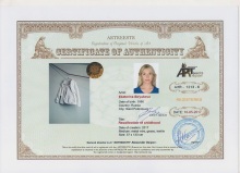 Recollection of childhood