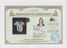 Recollection of childhood