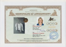 Recollection of childhood