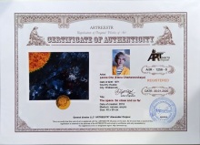 The sace. So close and so far