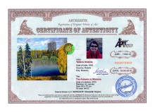 The Autumn in Moscow