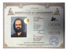 Dr. N. Vijayaraghavan