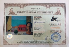 Window to Valparaiso