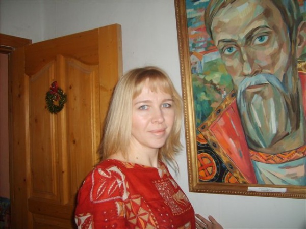Антоновская Ирина Валериевна