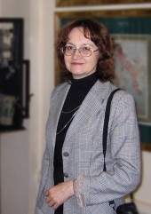 Григорьева Наталья Евгеньевна