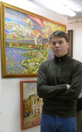 Крюков Иван Александрович